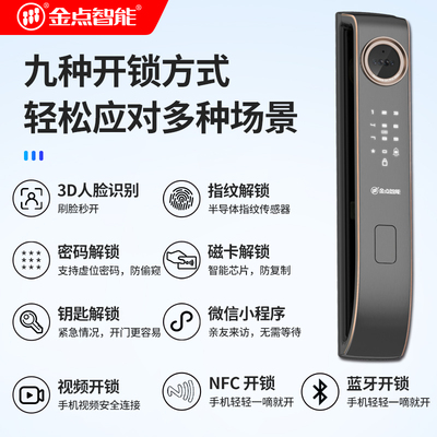 金点智能D1 pro max