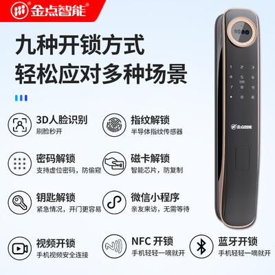 金点智能D2 pro max